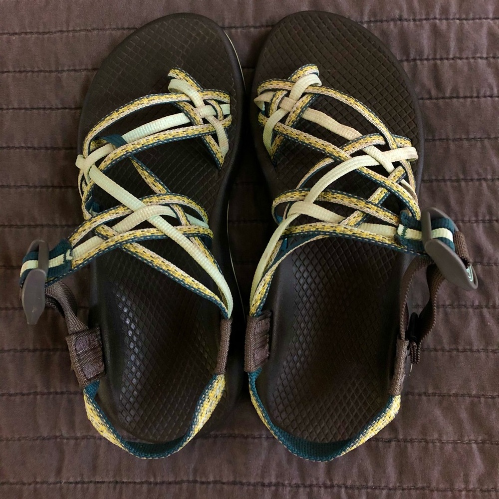 Chacos. Only worn 2-3 times!